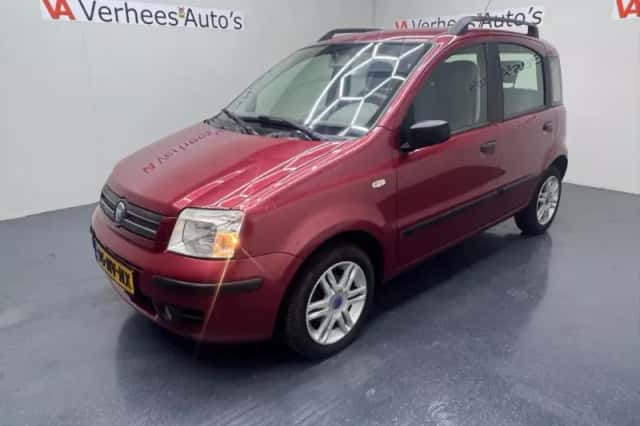 Fiat Panda (2004) thumbnail 2
