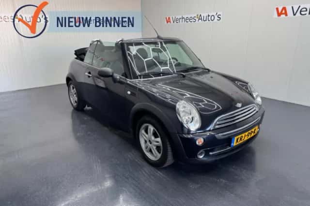 MINI Cabrio (2008) thumbnail 1