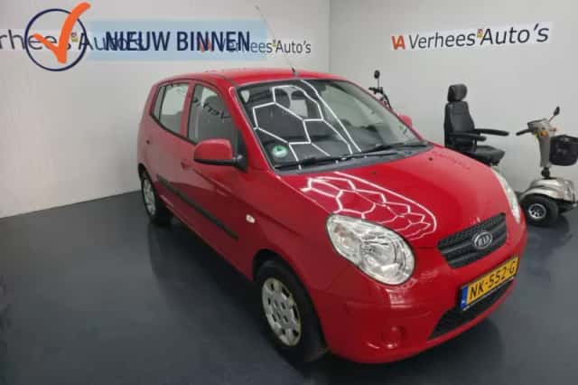 Kia Picanto (2009) thumbnail 1