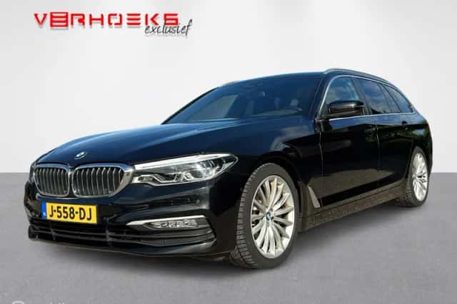 BMW 5-Serie (2018) thumbnail 1