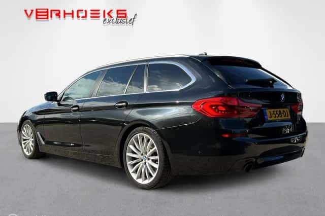 BMW 5-Serie (2018) thumbnail 3