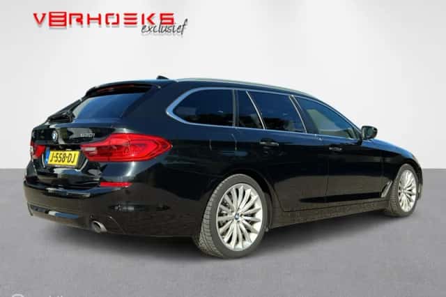 BMW 5-Serie (2018) thumbnail 4