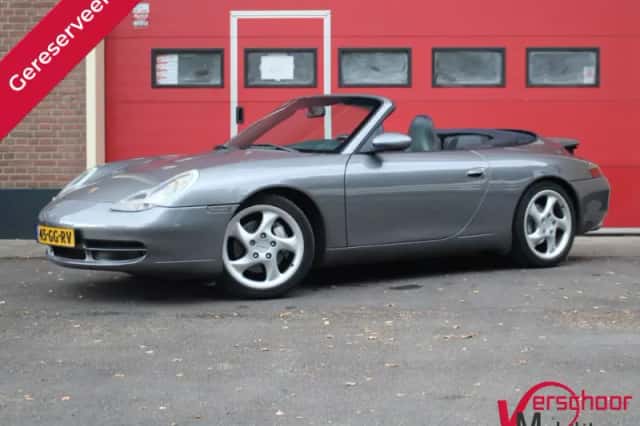 Porsche 911 (2000) thumbnail 1
