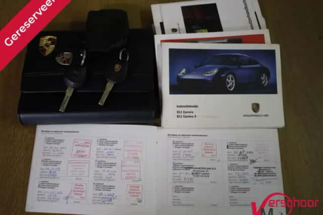 Porsche 911 (2000) thumbnail 6
