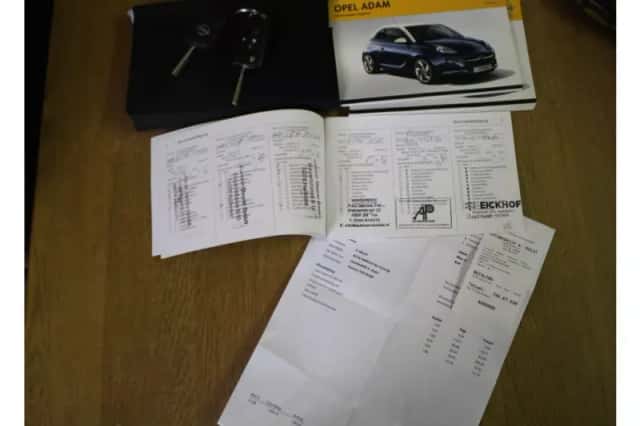 Opel Adam (2013) thumbnail 6