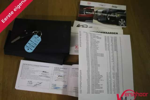 Jeep Patriot (2009) thumbnail 6