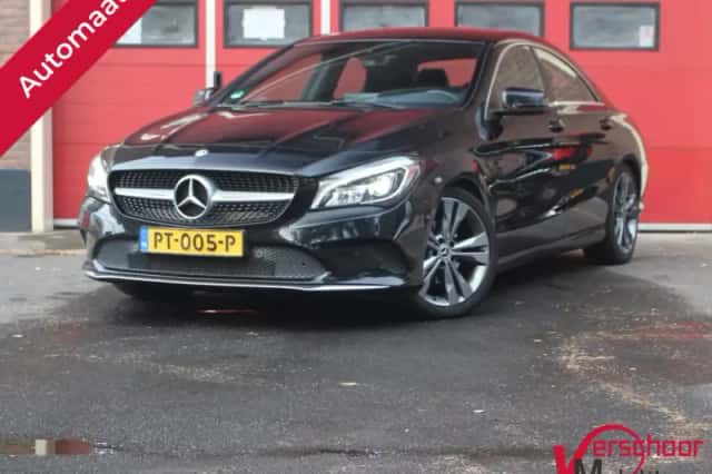 Mercedes-Benz CLA-Klasse (2017) thumbnail 1