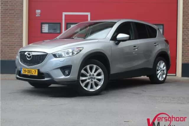 Mazda CX-5 (2012) thumbnail 1