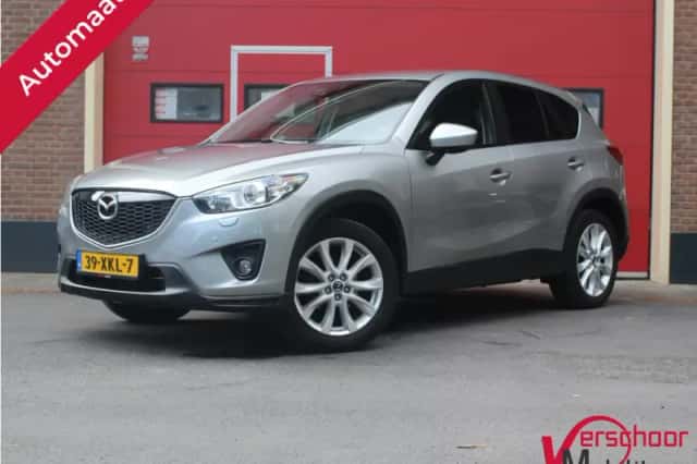 Mazda CX-5 (2012) thumbnail 1