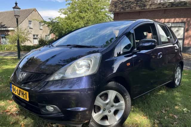Honda Jazz (2010) thumbnail 1