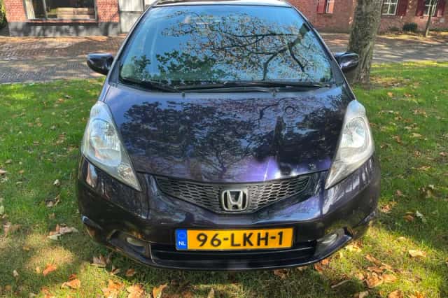 Honda Jazz (2010) thumbnail 2