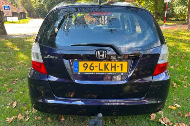 Honda Jazz (2010) thumbnail 6