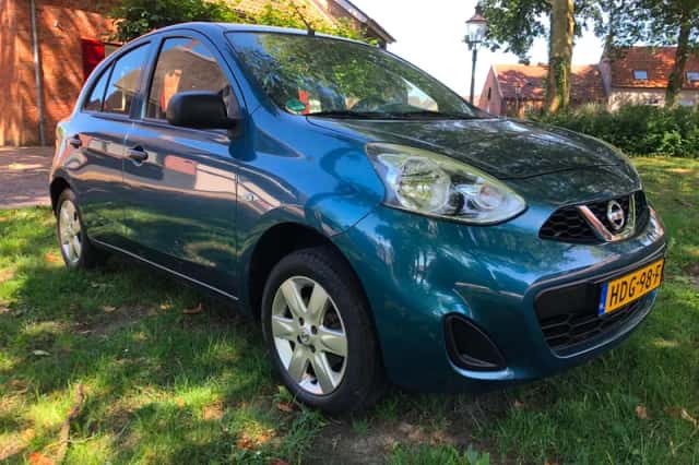 Nissan Micra (2017) thumbnail 3