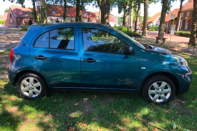 Nissan Micra (2017) thumbnail 4