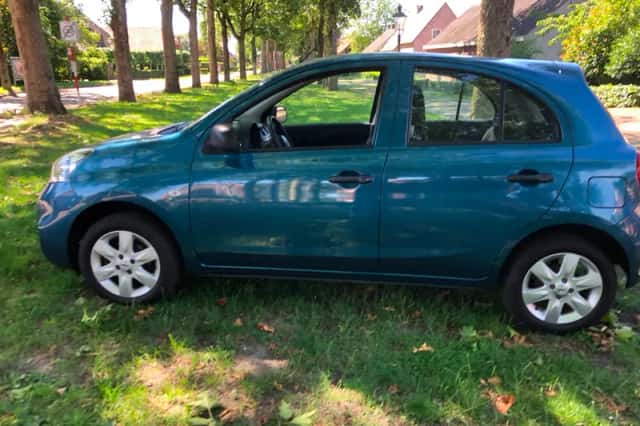 Nissan Micra (2017) thumbnail 5