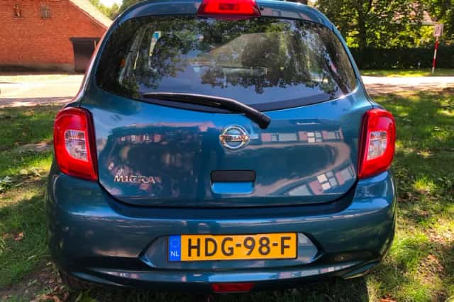 Nissan Micra (2017) thumbnail 6