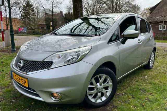 Nissan Note (2014) thumbnail 1
