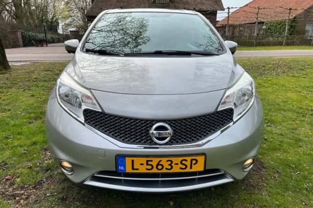 Nissan Note (2014) thumbnail 2