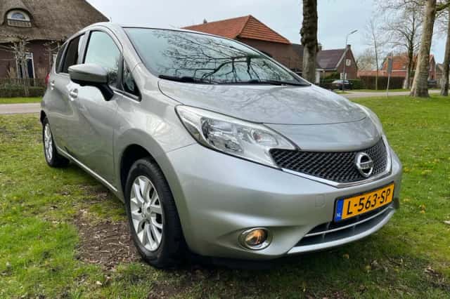 Nissan Note (2014) thumbnail 3