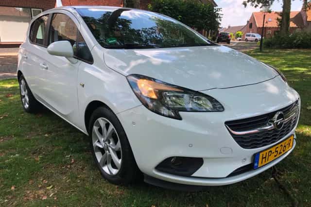 Opel Corsa (2015) thumbnail 3