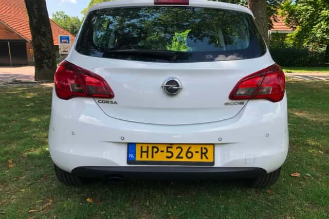 Opel Corsa (2015) thumbnail 6