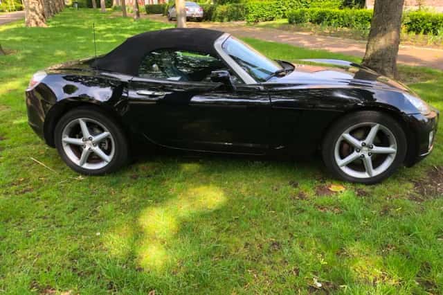 Opel GT (2008) thumbnail 4