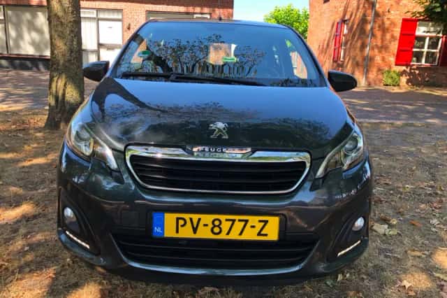 Peugeot 108 (2017) thumbnail 2
