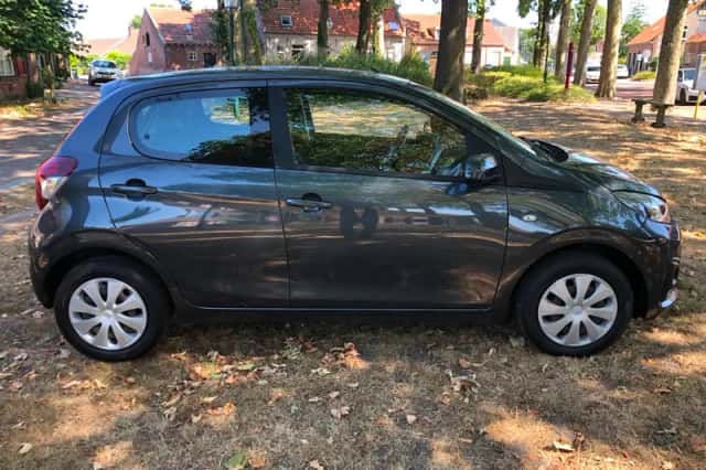 Peugeot 108 (2017) thumbnail 4
