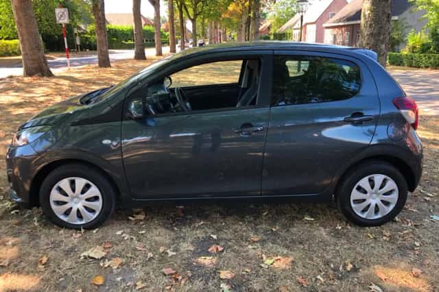 Peugeot 108 (2017) thumbnail 5