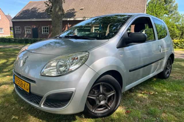Renault Twingo (2010) thumbnail 1