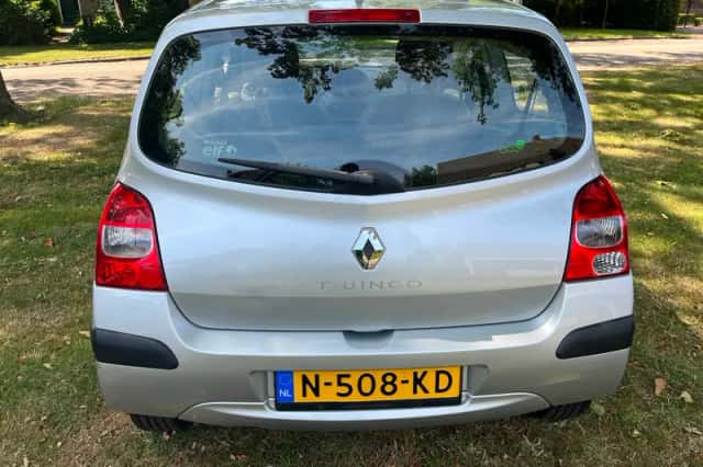 Renault Twingo (2010) thumbnail 6