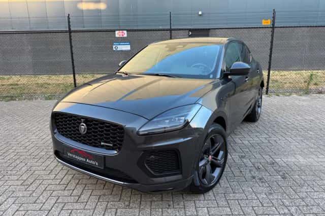 Jaguar E-Pace (2021) thumbnail 1
