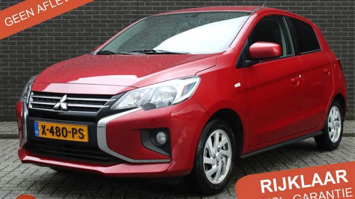 Mitsubishi Space Star (2024) — foto 1