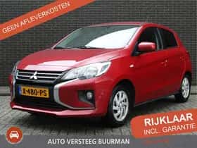 Mitsubishi Space Star (2024)