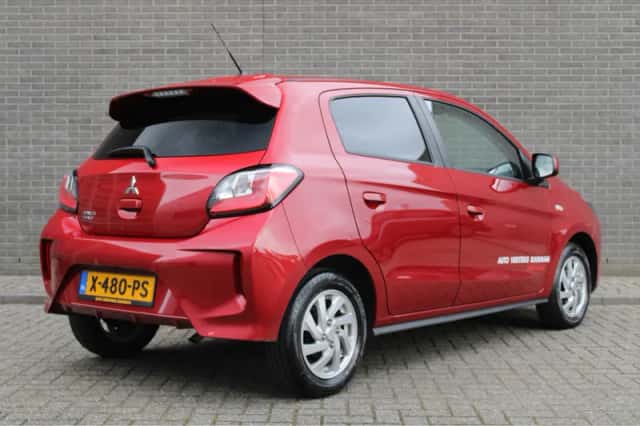 Mitsubishi Space Star (2024) thumbnail 4