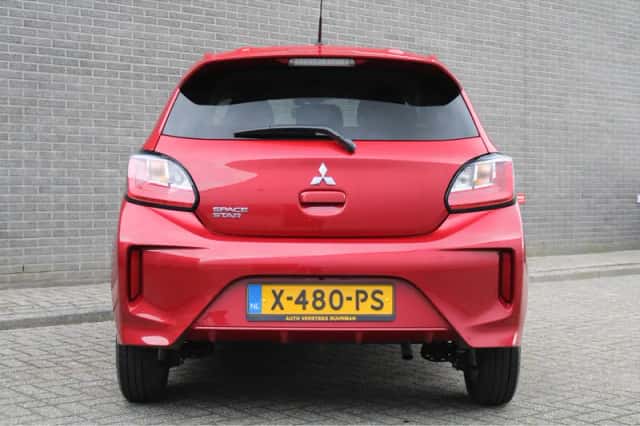 Mitsubishi Space Star (2024) thumbnail 6