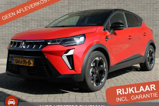 Mitsubishi ASX (2024) thumbnail 1