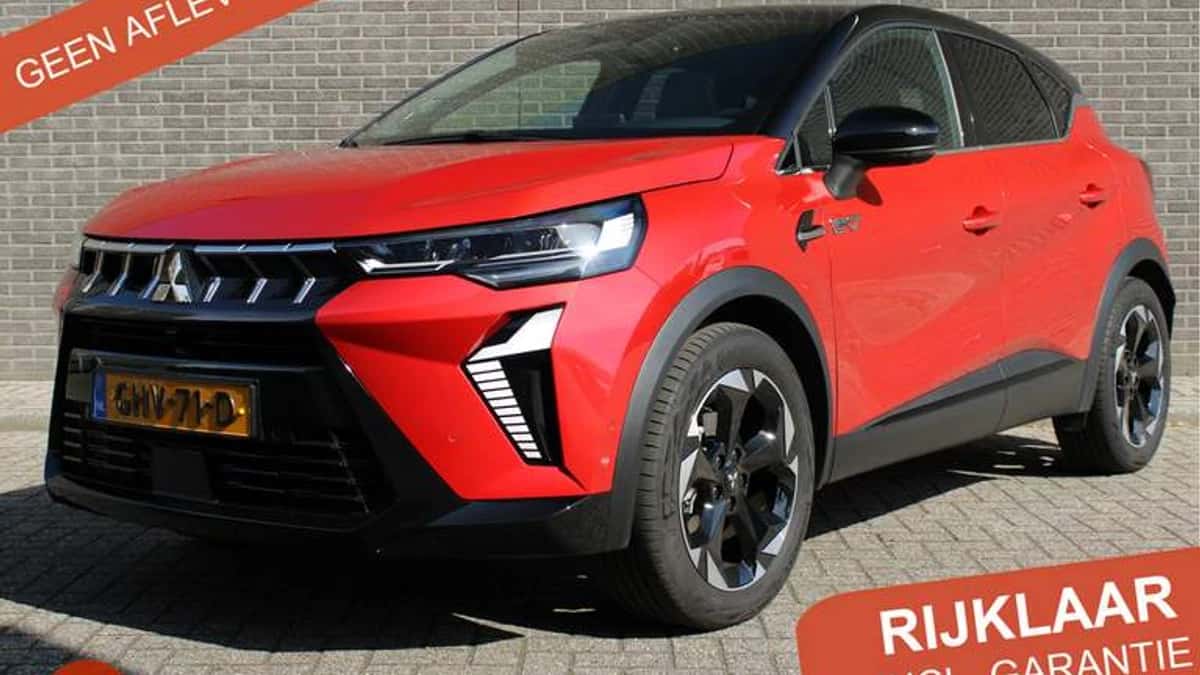 Mitsubishi ASX (2024) — foto 1