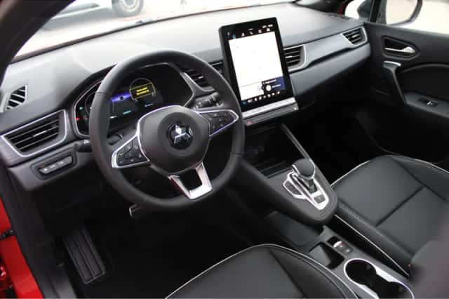 Mitsubishi ASX (2024) thumbnail 5
