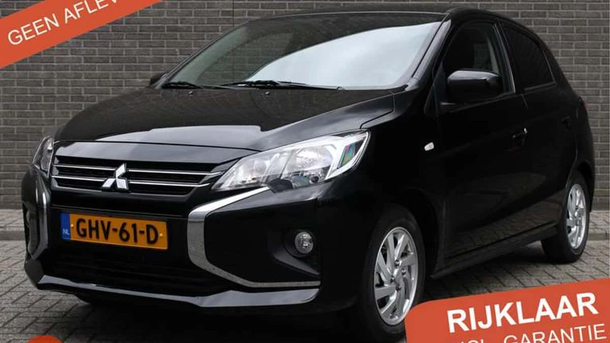 Mitsubishi Space Star (2024) — foto 1