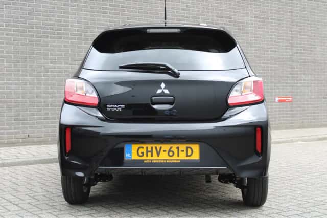 Mitsubishi Space Star (2024) thumbnail 5