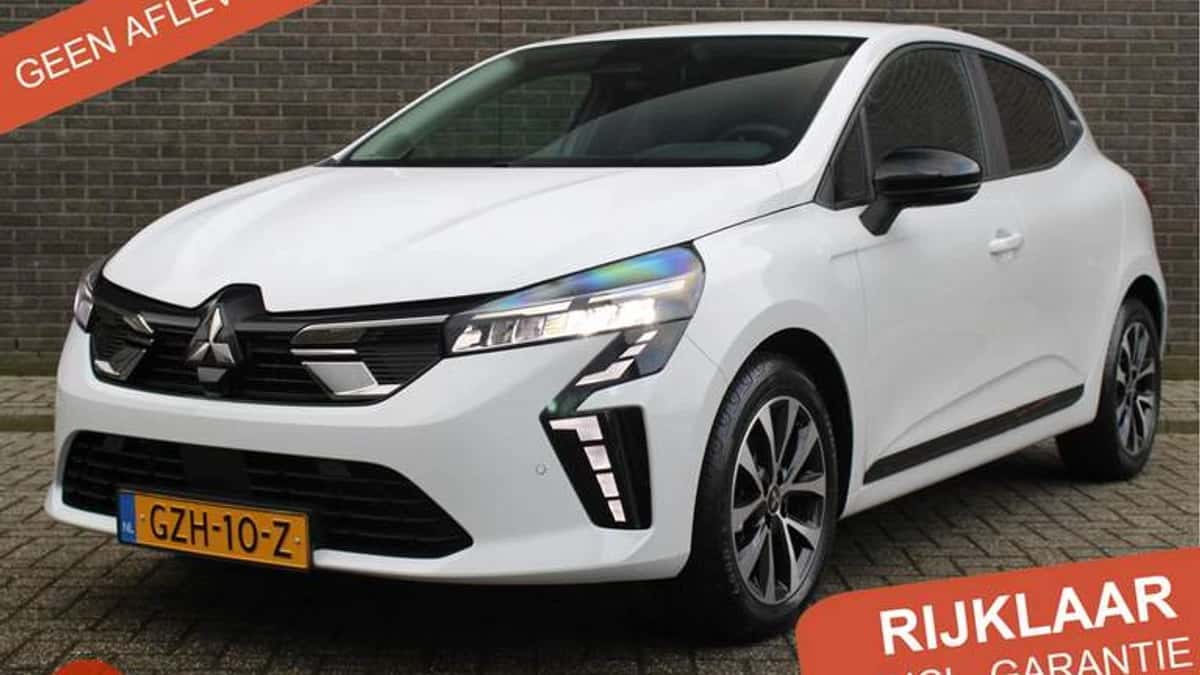 Mitsubishi Colt (2025) — foto 1