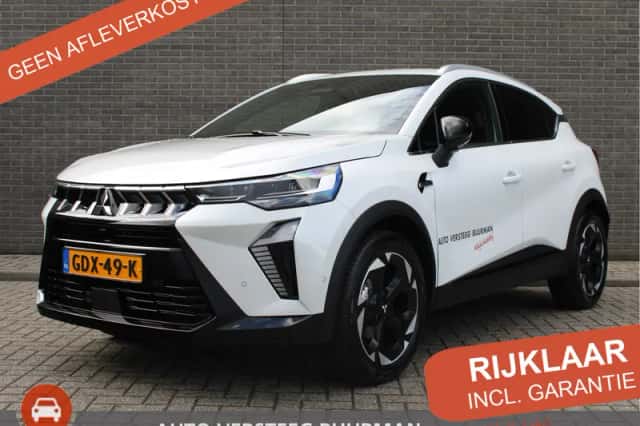 Mitsubishi ASX (2024) thumbnail 1