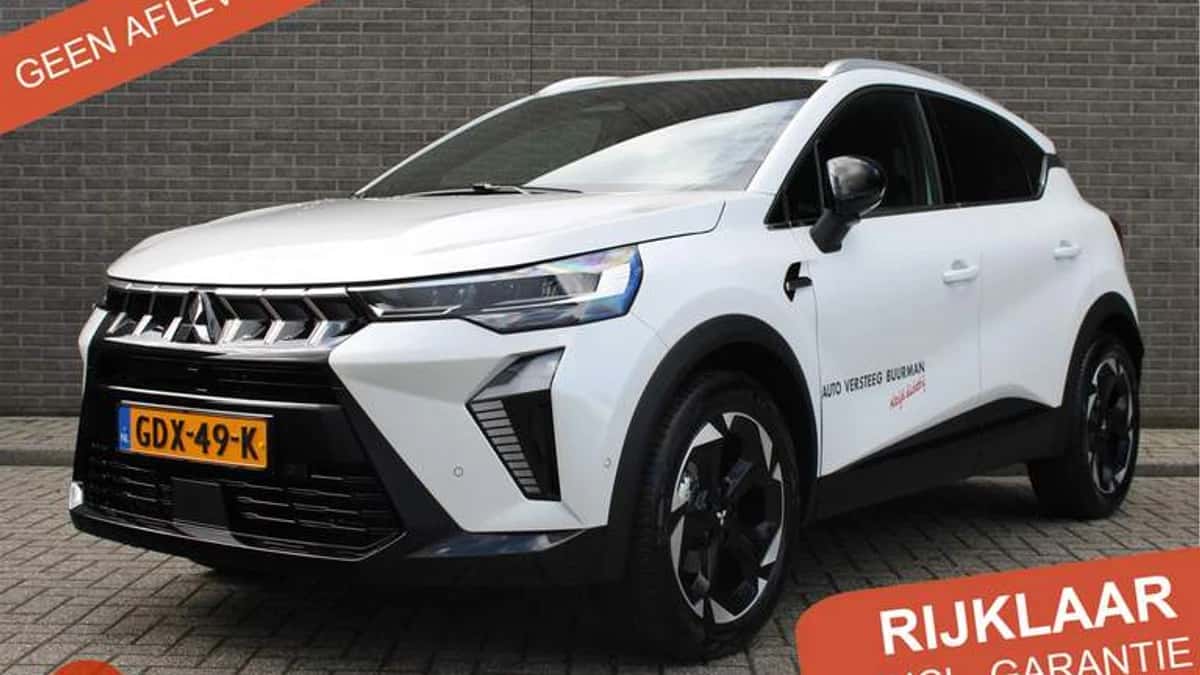 Mitsubishi ASX (2024) — foto 1