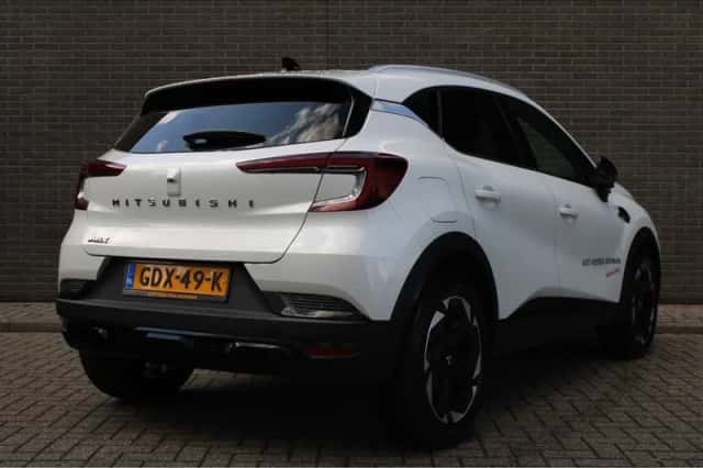 Mitsubishi ASX (2024) thumbnail 4