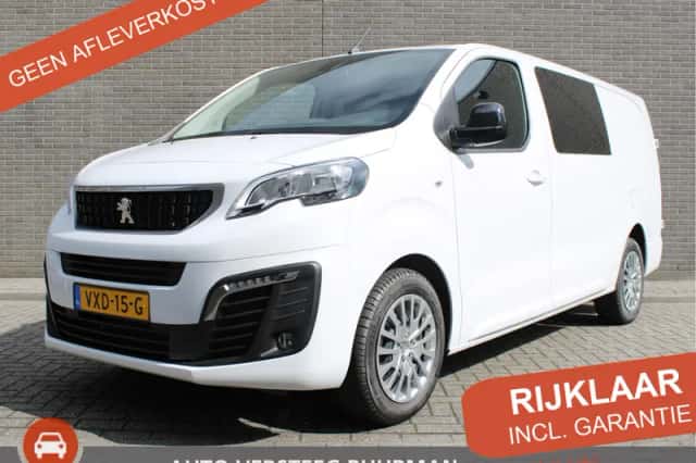 Peugeot Expert (2023) thumbnail 1