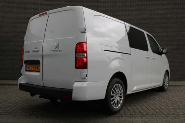 Peugeot Expert (2023) thumbnail 4
