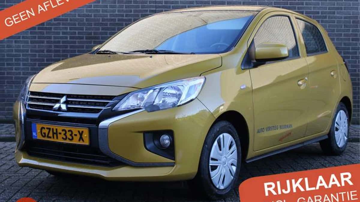 Mitsubishi Space Star (2025) — foto 1