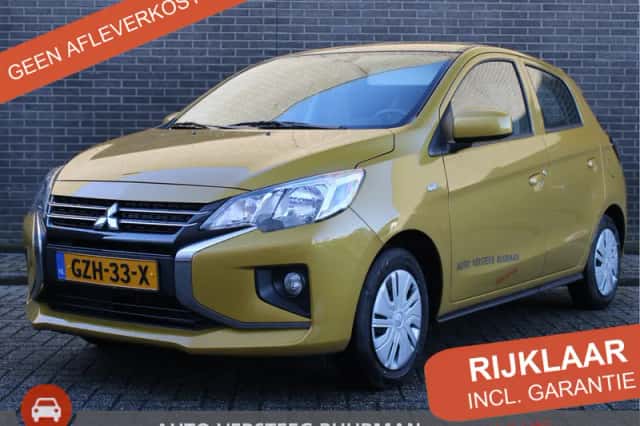Mitsubishi Space Star (2025) thumbnail 1