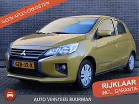 Mitsubishi Space Star (2025)